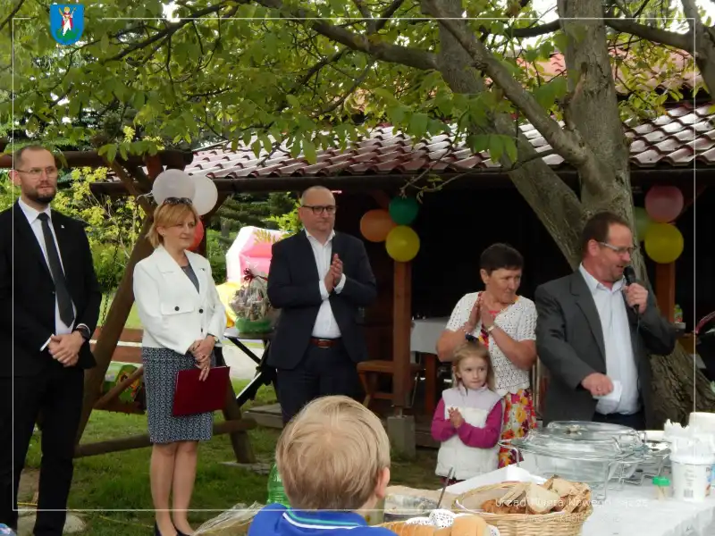 30 lat Rodzinnego Domu Dziecka Państwa Dziedziców