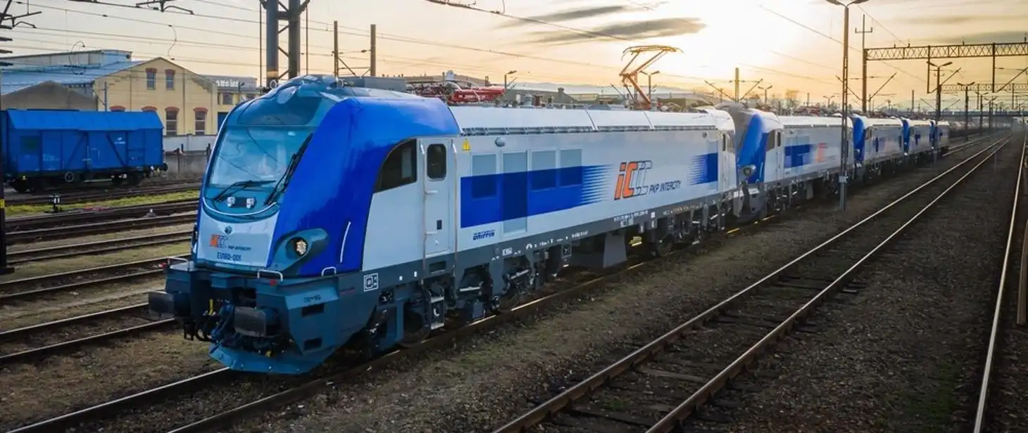 Newag na czele inwestycji PKP Intercity. Lokomotywy za 7,7 mld zł