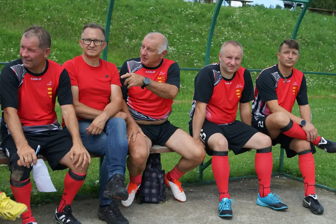 XXXV Międzynarodowy Turniej Piłki Nożnej Oldbojów "Solidarność" Stary Sącz