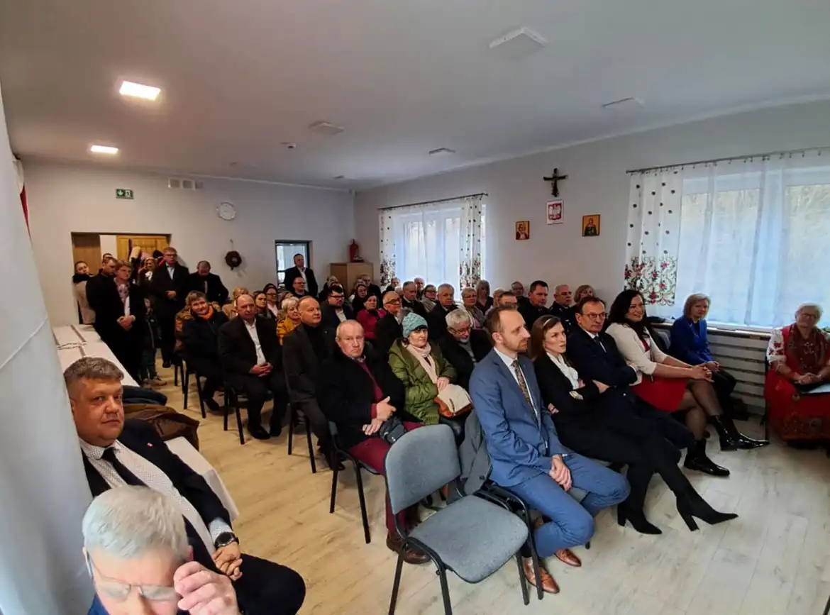 76. rocznica Pacyfikacji Wioski Barnowiec. Pamięć o bohaterach i tragicznych wydarzeniach