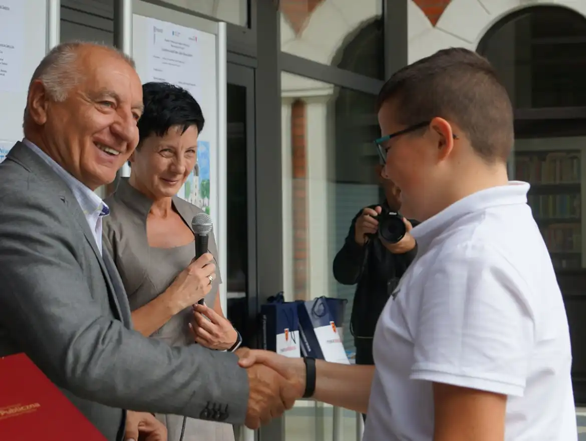 Narodowe Czytanie sztuki Gabrieli Zapolskiej w Bibliotece Publicznej w Starym Sączu