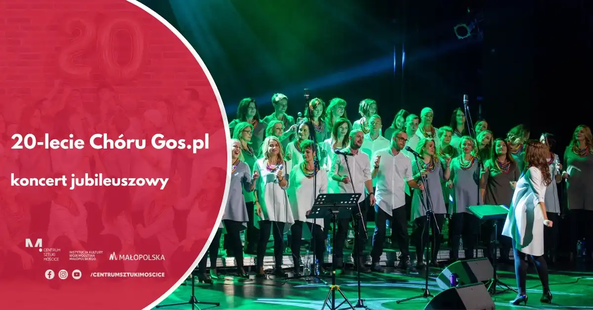 Małopolska: Wydarzenia kulturalne na weekend 28 września - 1 października