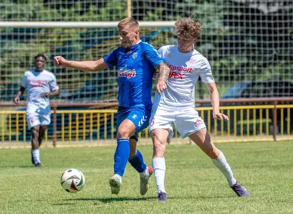 Mocny start, gorzka końcówka. Remis Sandecji z Tatranem
