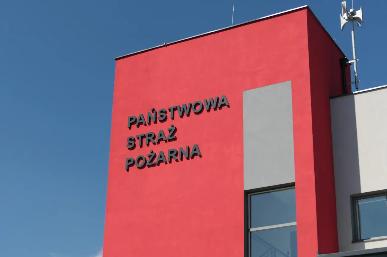 Koniec budowy i wielkie otwarcie JRG nr 2. Nowy rozdział dla sądeckich strażaków