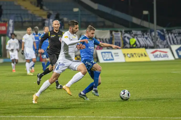 Zwycięski mecz ze Stomilem. Sandecja zdobywa komplet punktów