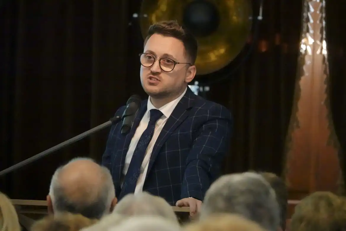Powiatowy Dzień Seniora w Muszynie