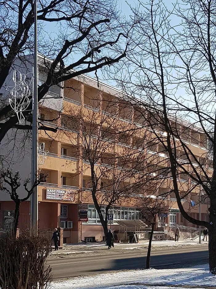 PWSZ: Zakończyła się rozbudowa Domu Studenta