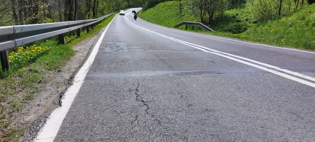 Jest decyzja środowiskowa na przebudowę 3 odcinków DK87 między Barcicami a Młodowem