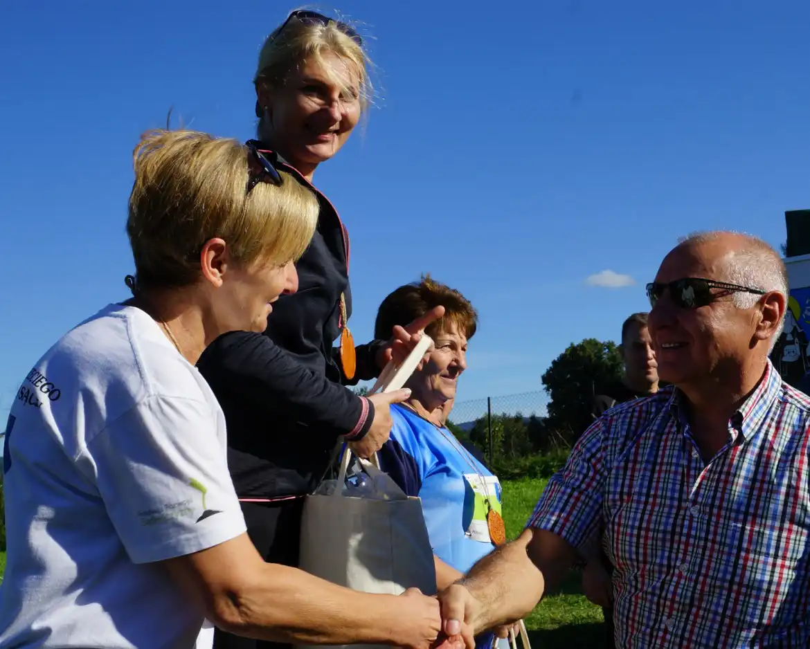 W Starym Sączu odbył się IV Bieg i Marsz Nordic Walking o Puchar Miejskiej Góry