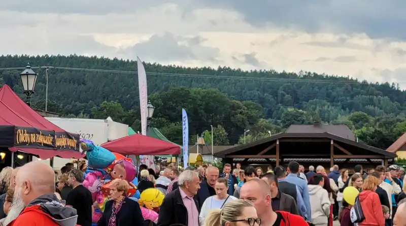 Agropromocja w Starym Sączu – nowe miejsce, nowy impuls, rekordowa liczba wystawców i tłumy ludzi
