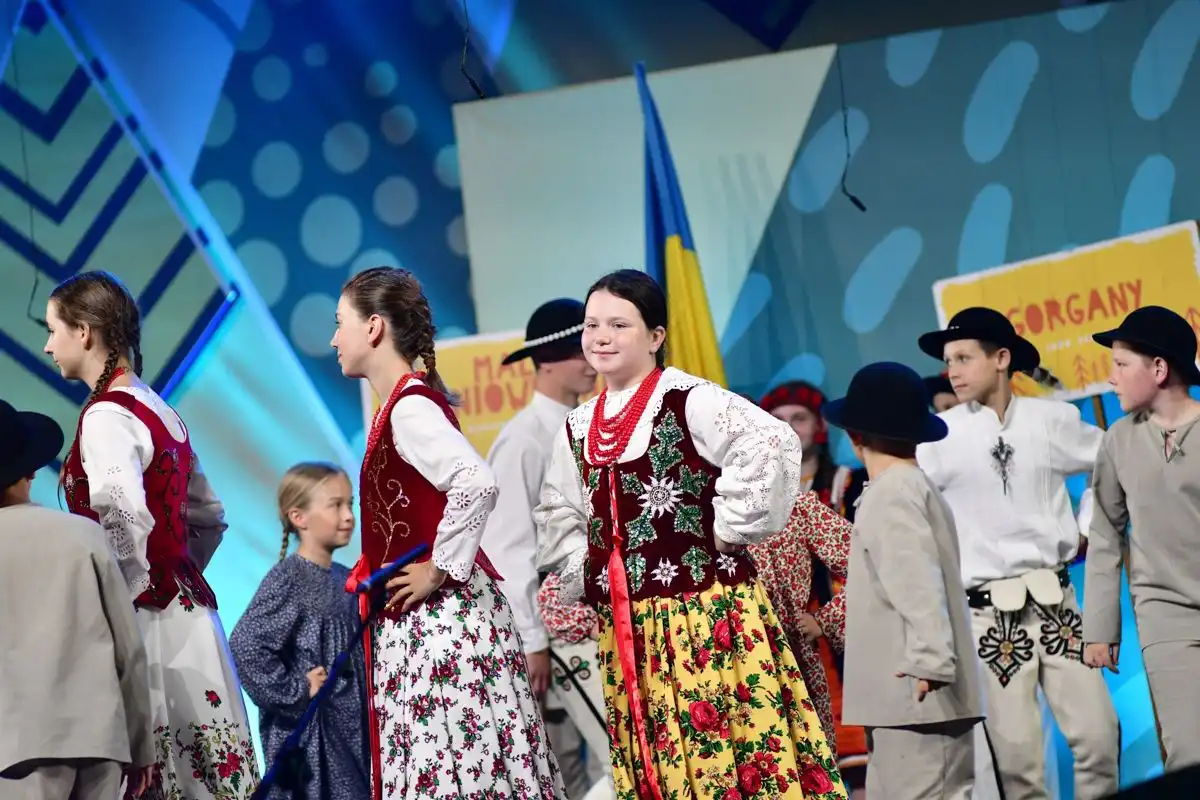 Święto Dzieci Gór: Festiwalowa rodzina pożegnała Nowy Sącz