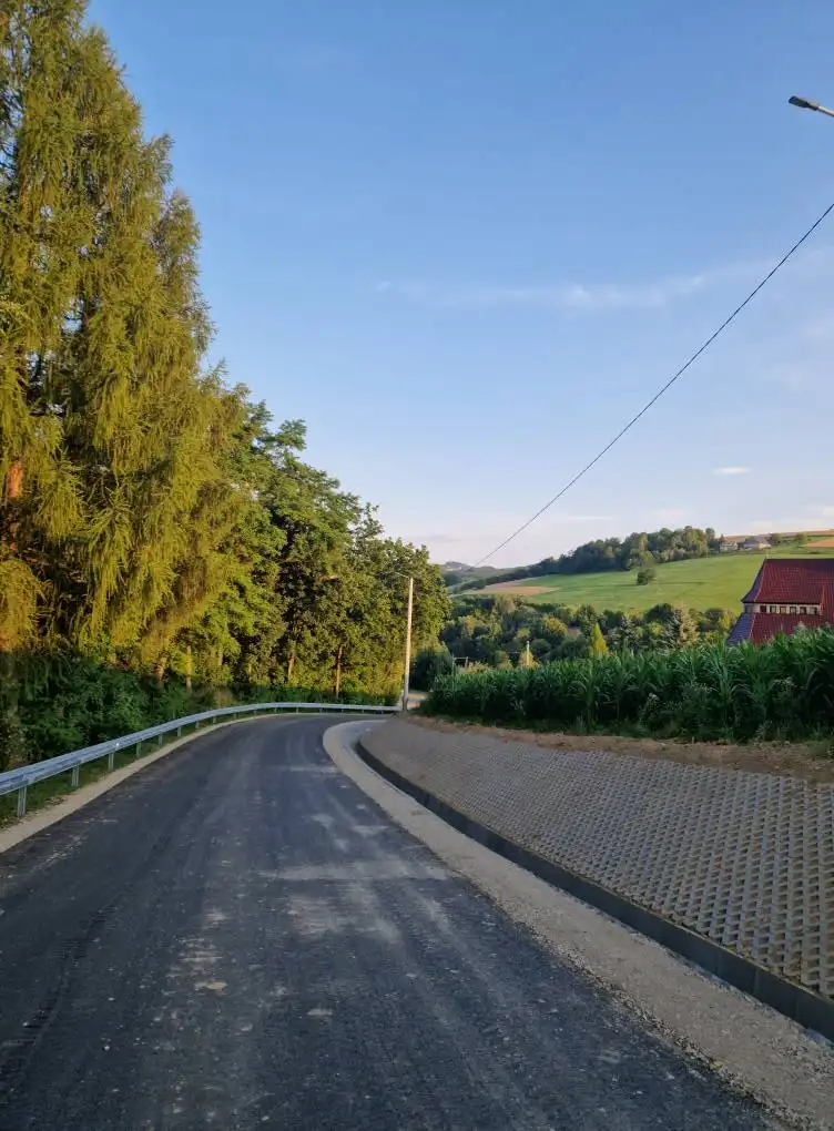 Sienna-Berdychów z nową nawierzchnią