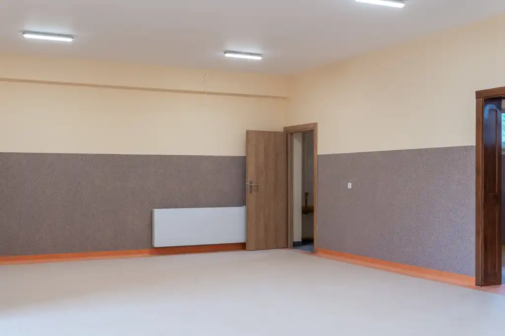 Zakończył się remont budynku Zespołu Szkolno-Przedszkolnego w Stróżach