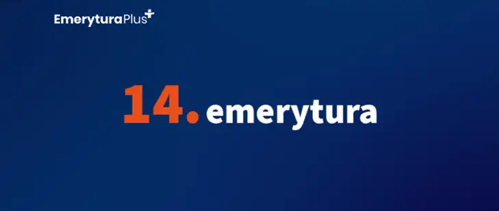 Sejm przyjął ustawę o wypłacie 14. emerytury