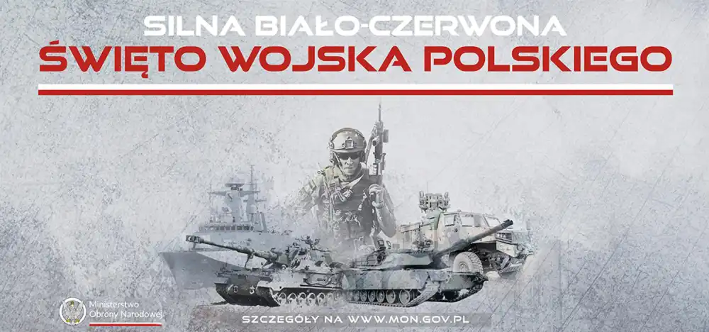 Wzmożony ruch pojazdów wojskowych i statków powietrznych