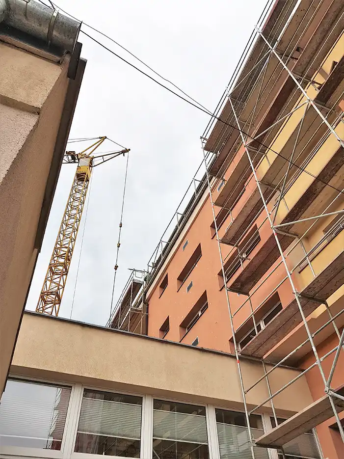 PWSZ: Zakończyła się rozbudowa Domu Studenta