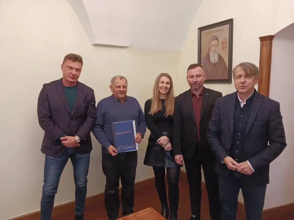 Modernizacja dróg w gminie Biecz. Ruszają nowe inwestycje