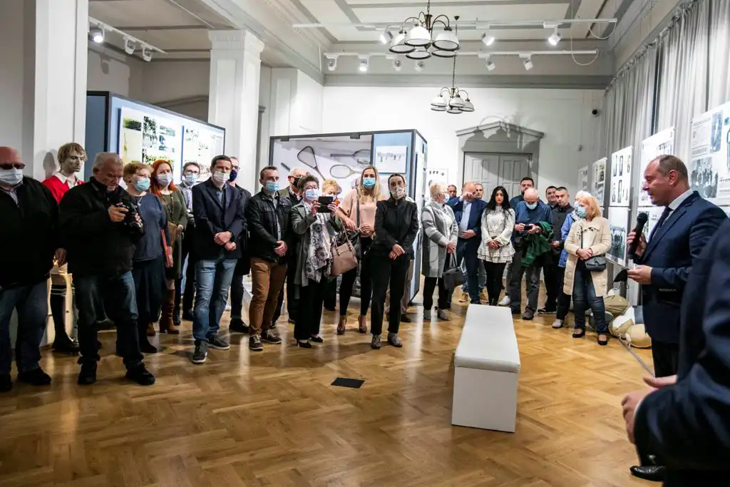 W Muzeum Okręgowym można obejrzeć wystawę „Bicepsy Sądecczyzny”