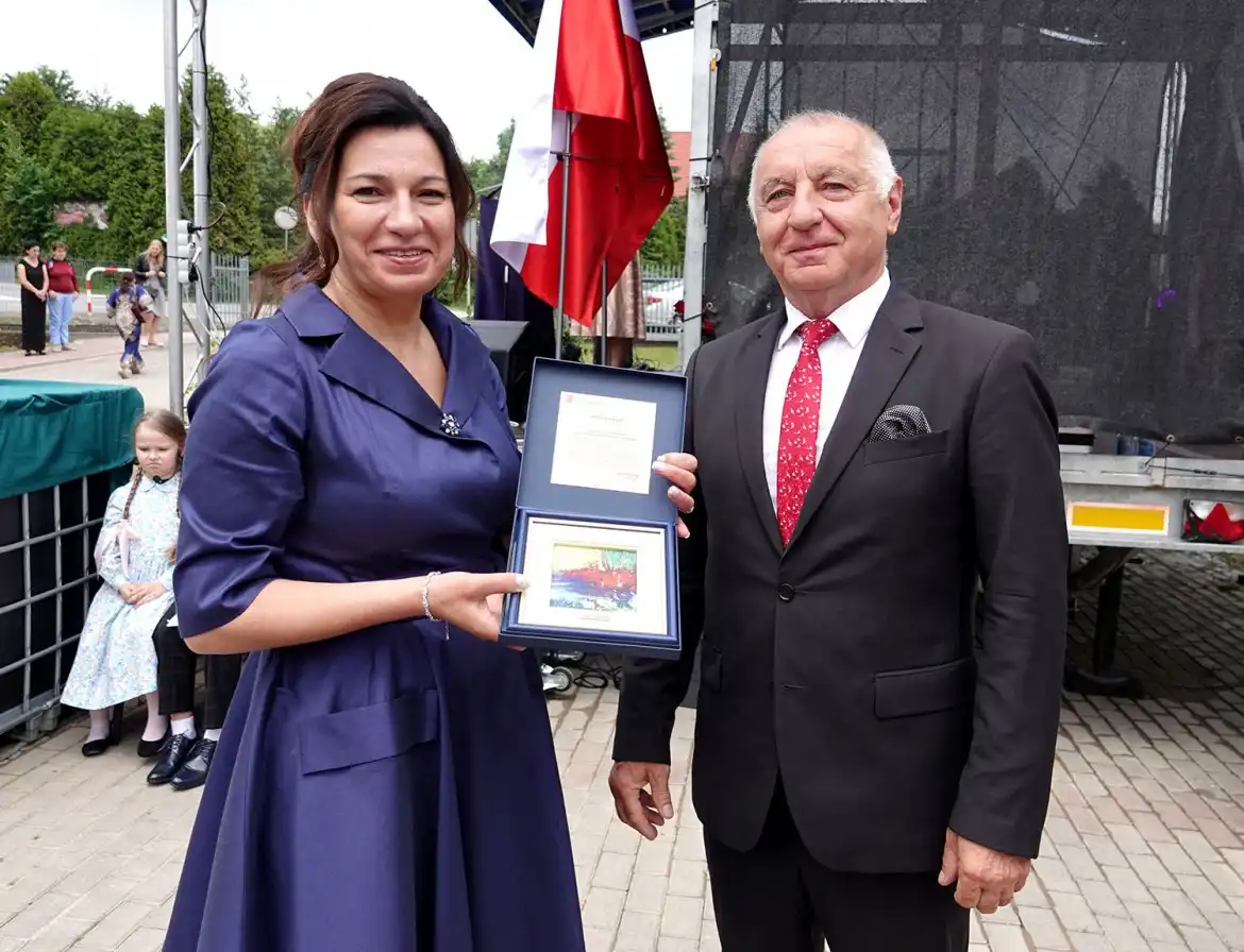 Jubileusz 100-lecia Szkoły w Rdziostowie