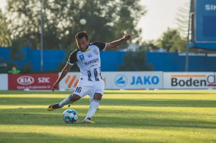 Sandecja wygrywa z Odrą Opole