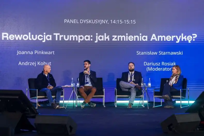 Krynica Forum 2025: Polityka, edukacja i społeczeństwo w centrum pierwszego dnia debat
