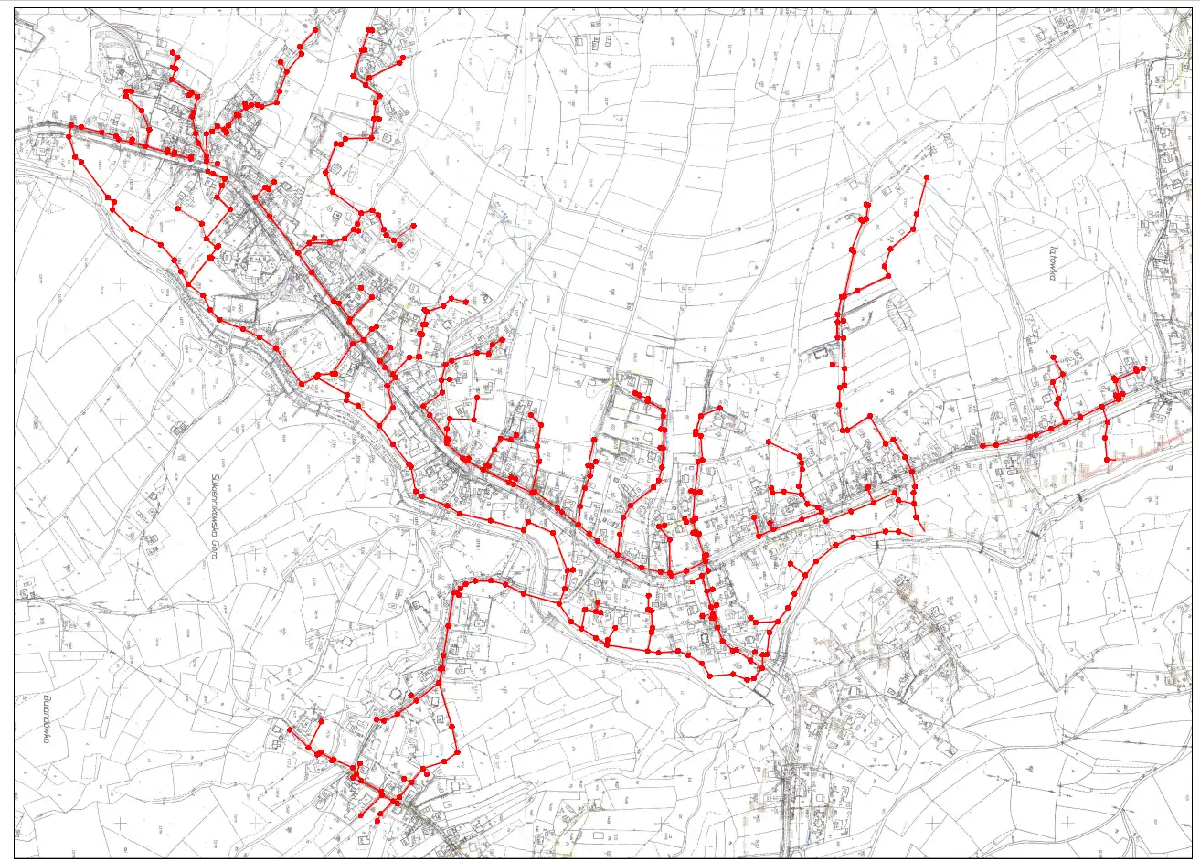 10 km nowej kanalizacji w Starej Wsi. Umowa podpisana