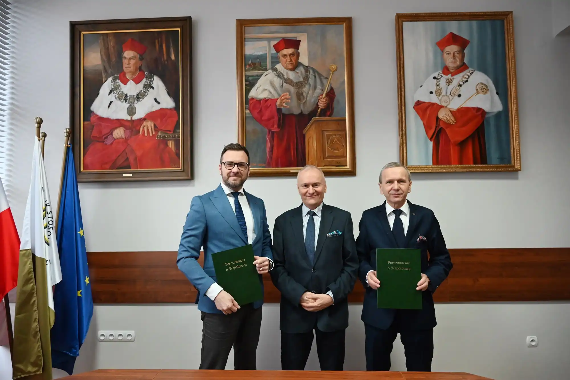 Edukacja, nauka i energetyka. MPEC Brzesko i ANS w Nowym Sączu rozpoczynają współpracę