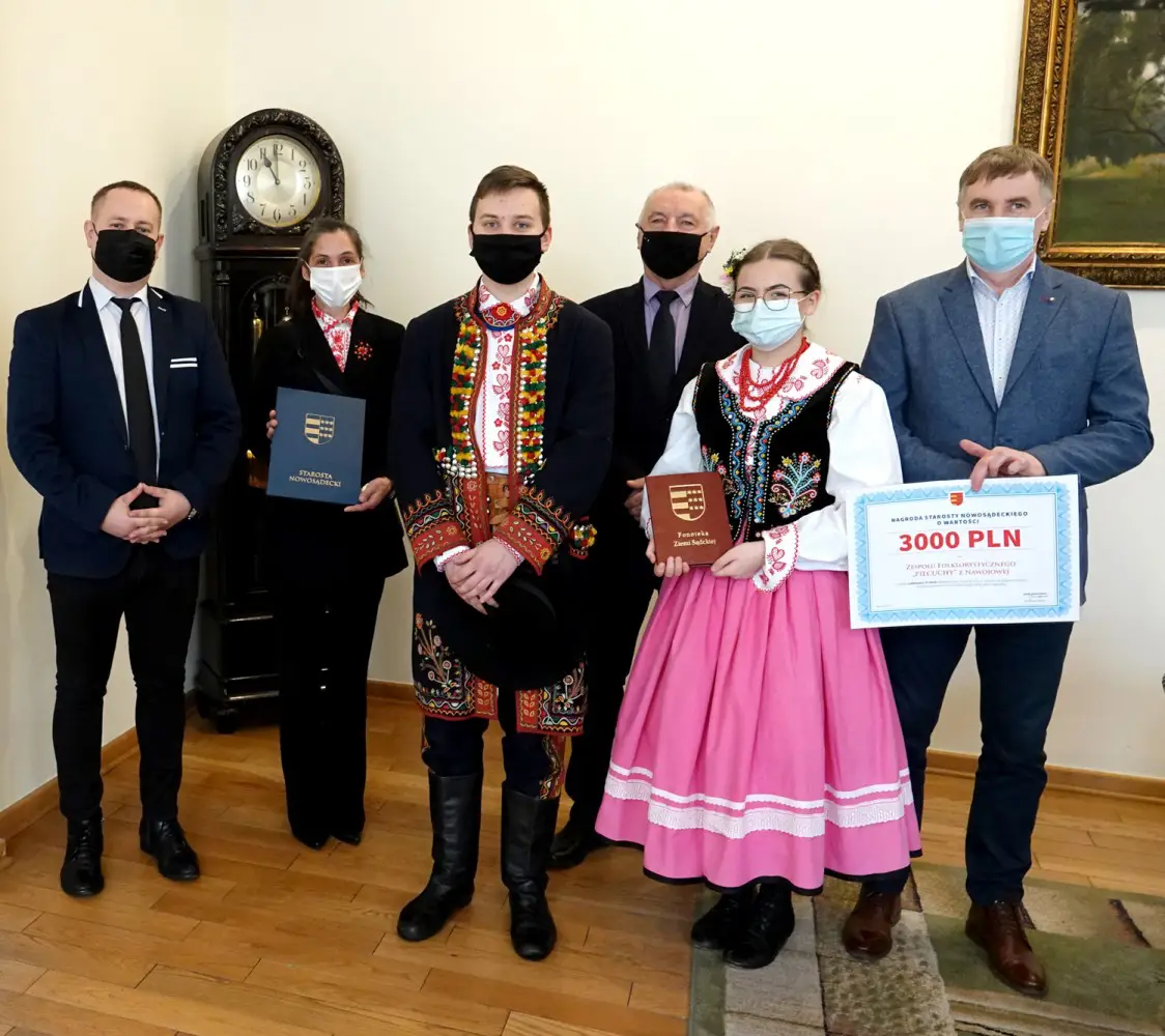 Powiatowa fonoteka wzbogaciła się o kolejny krążek