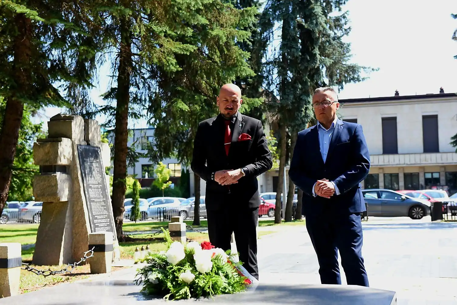 Nowy Sącz: Pamięć o Generale Pierackim. Hołd w 91. rocznicę śmierci