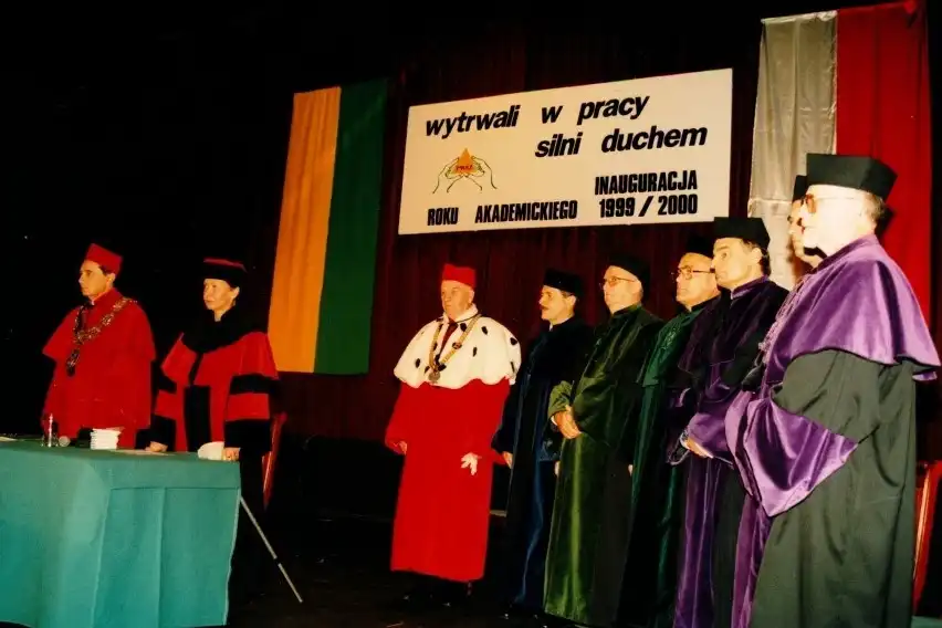 Jubileusz 25-lecia Akademii Nauk Stosowanych w Nowym Sączu