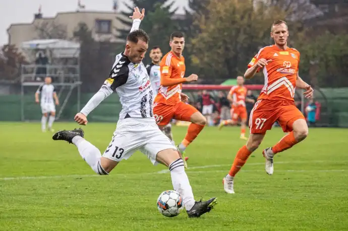 Sandecja remisuje z Bruk-Bet Termalicą Nieciecza