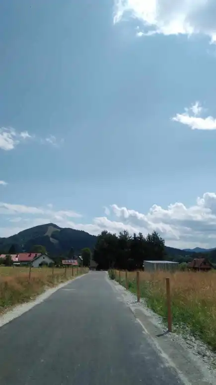 Na terenie Miasta i Gminy Piwniczna-Zdrój trwają inwestycje drogowe. Część z nich została zakończona