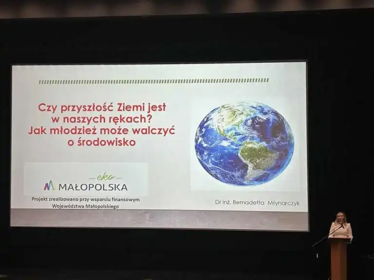 Eko-Inspiracje w Limanowej. I Beskid Green Film Festiwal