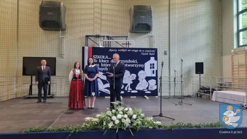 Szkoła Podstawowa w Maszkowicach ma nową salę gimnastyczną. Placówka została rozbudowana