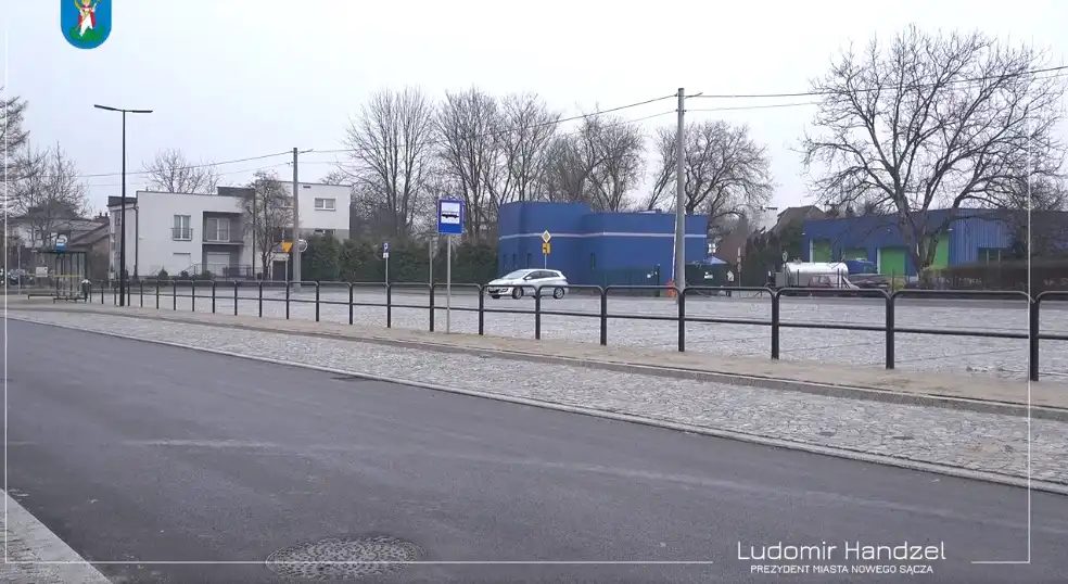 Nowy Sącz: Zakończył się remont ul. Ogrodowej