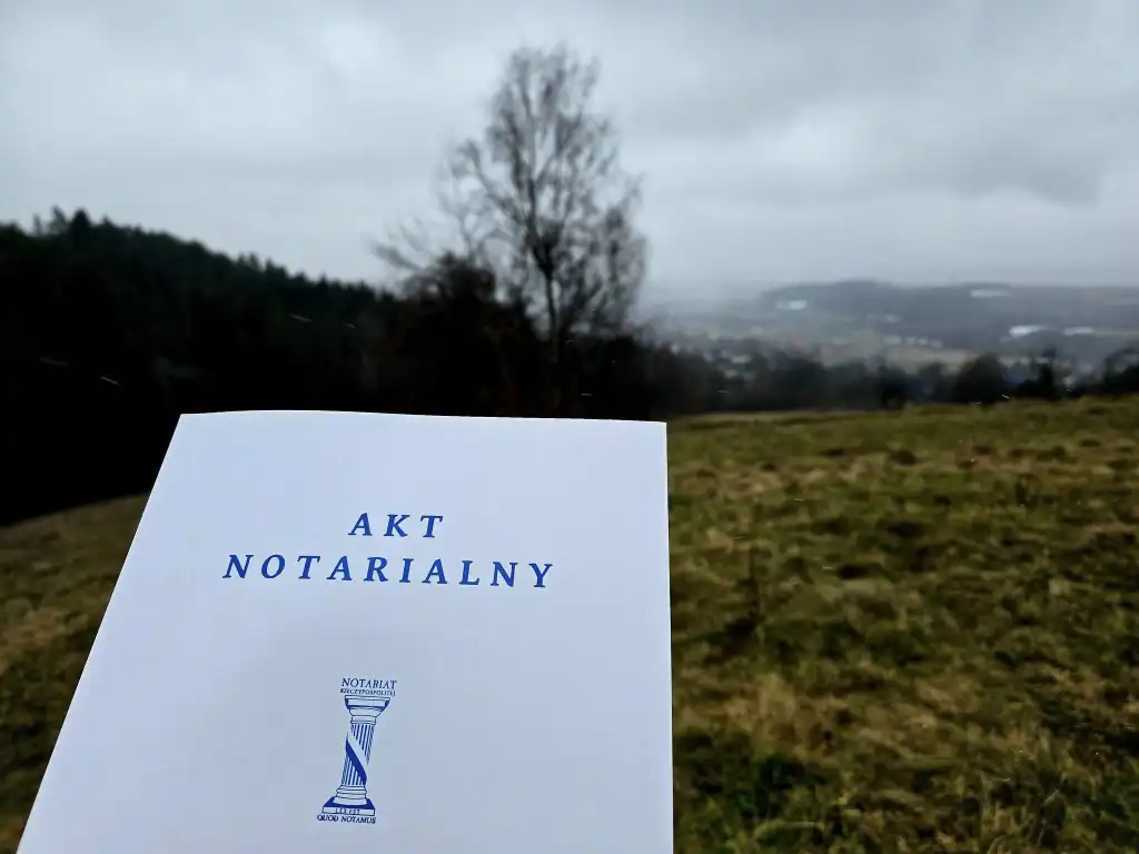 Nowa inwestycja w Gminie Łukowica. Zakup gruntu pod zbiorniki wodne
