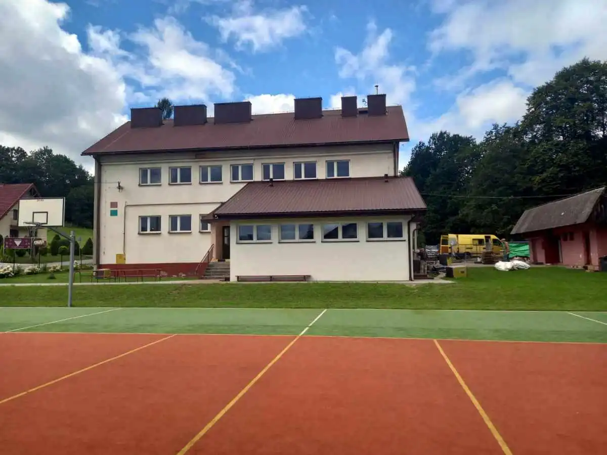 Zakończyła się modernizacja SP w Stańkowej