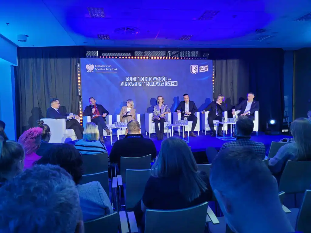 Sękowski Orlik na Kongresie Sportu Powszechnego: Inspiracje dla młodych i dorosłych