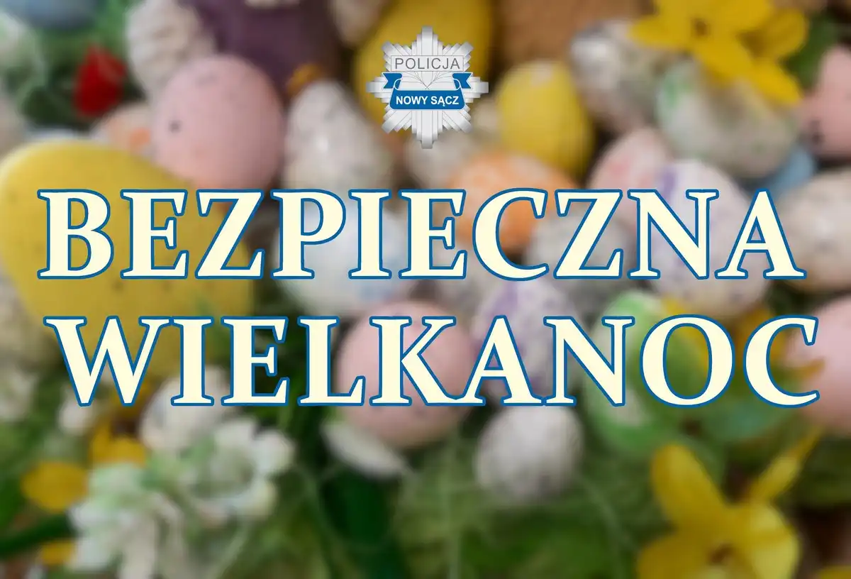 Uwaga! W dniach 29 marca do 1 kwietnia br. wzmożone działania sądeckiej drogówki