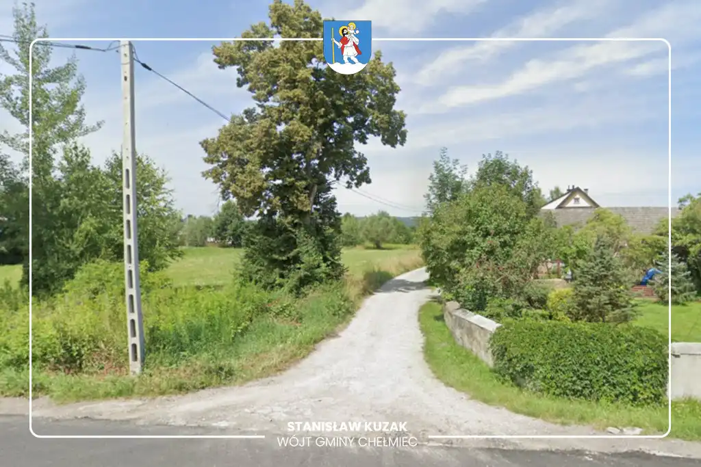 Lepsze drogi w Chełmcu. Świniarsko zyska nową infrastrukturę