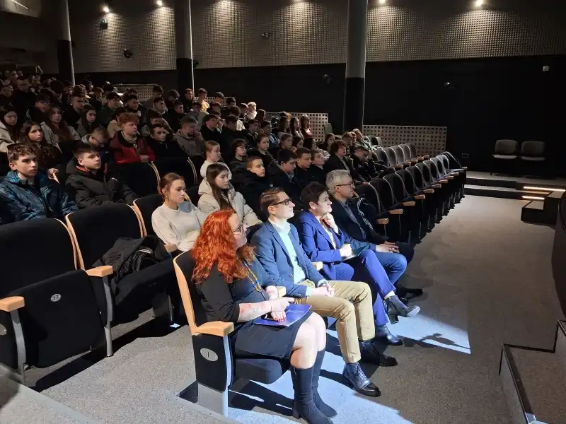 Sądecki Dzień Pamięci Ofiar Holokaustu. 12. edycja konferencji edukacyjnej