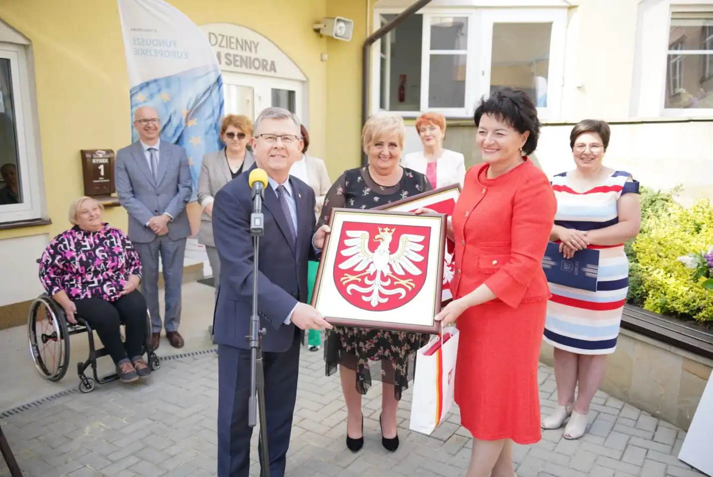 W Gorlicach otwarto placówkę za ponad 2 mln zł