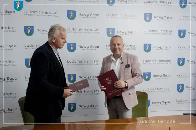 Nowy Sącz: Rusza remont ul. Obłazy. Umowa podpisana
