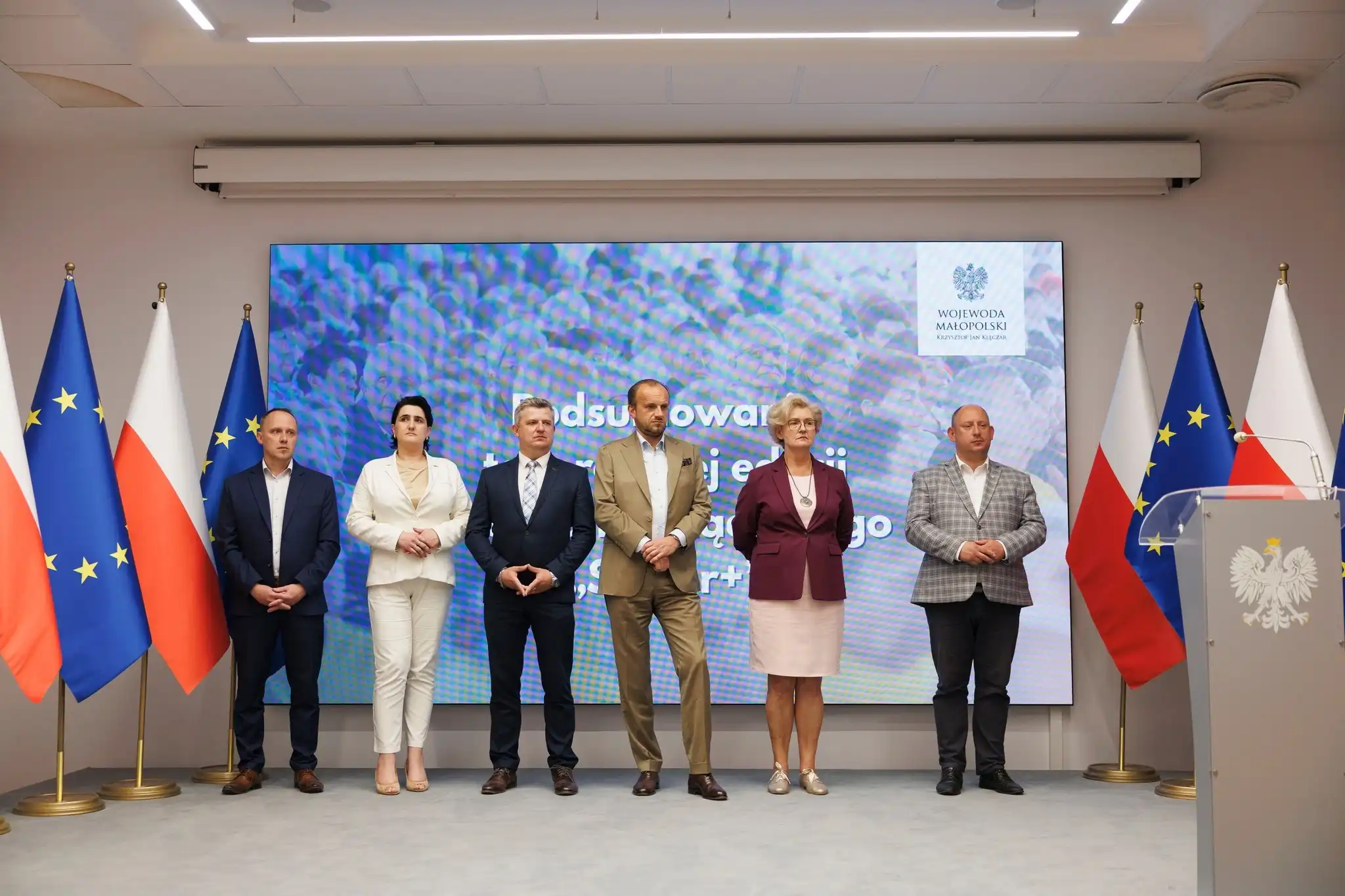Gminy z misją. Drwinia i Uście Gorlickie z nowymi klubami „Senior+”