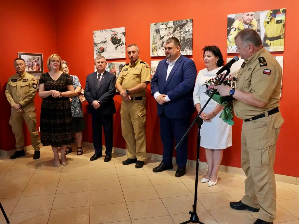 Jubileusz 25-lecia funkcjonowania Grupy Poszukiwawczo Ratowniczej „Nowy Sącz”