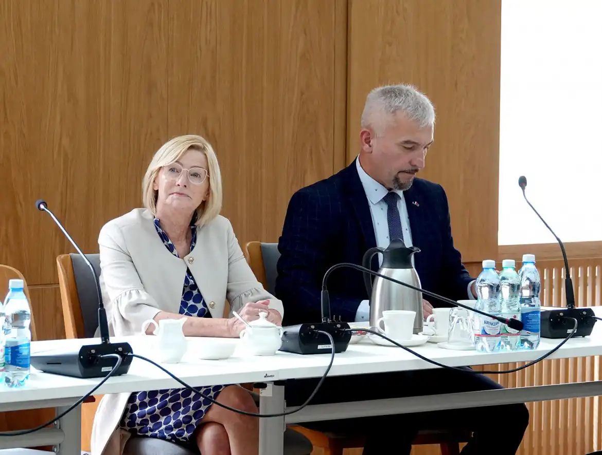 Milionowe dofinansowanie dla Powiatu nowosądeckiego