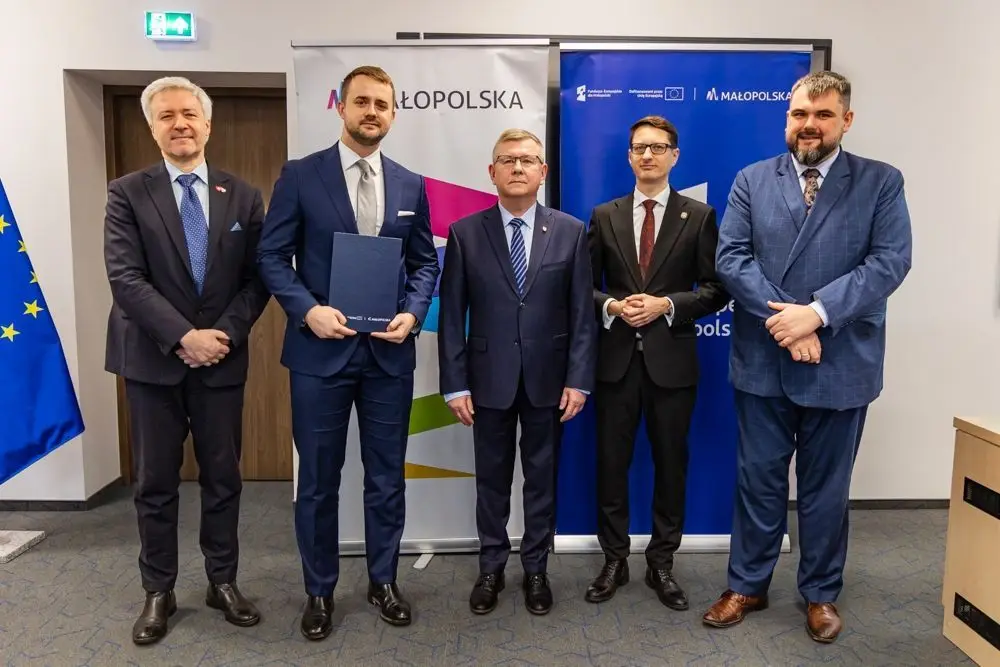 Nowy projekt proekologiczny w Gminie Gródek nad Dunajcem