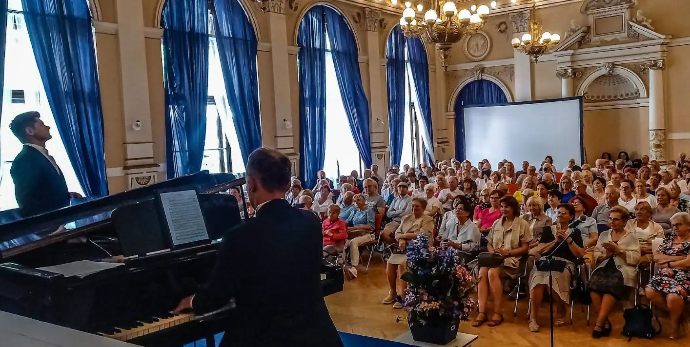 Trzy wieczory pełne muzyki i owacji. W Krynicy-Zdroju zakończył się XXIII Letni Festiwal Muzyczny