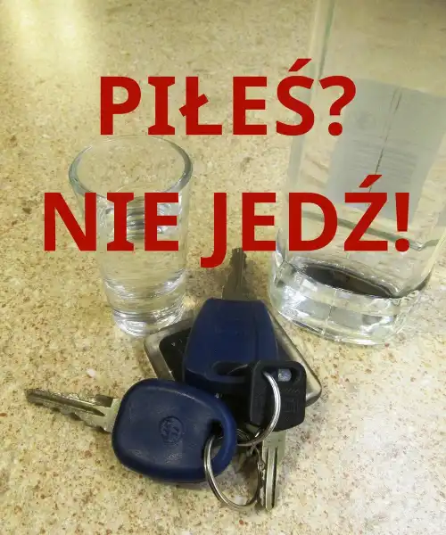 Zadbaj o to, by kilka sekund nie zmieniło życia Twojego i innych