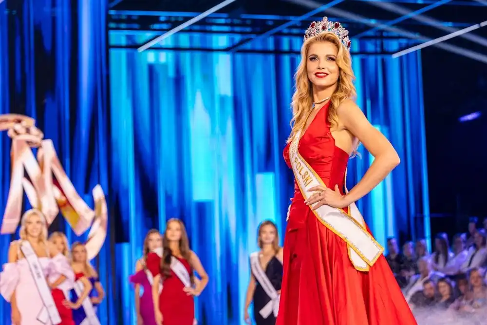 Kasandra Zawal z województwa wielkopolskiego Miss Polski 2024